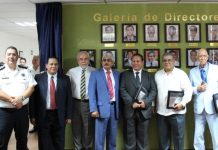 Instituto Estatal de Ciencias Penales y Seguridad Pública celebra 30 años de su fundación