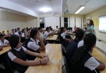 Se une la Secundaria Torres Bodet a JUMAPAM para cuidar el agua