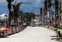 Reabrirán la próxima semana tramo de la Avenida del Mar