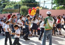 PRODEMAZ CIERRA ACTIVIDADES EN ZONA RURAL