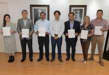 Toman protesta nuevos funcionarios de la SEPyC