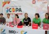 CUM ALBERGARÁ ESTE FIN DE SEMANA LA COPA PACÍFICO DE VOLEIBOL DE SALA 2018