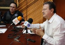 No hubo lesionados en incidente entre pescadores y policías: SSPM
