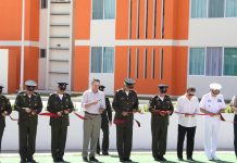 #MAZATLÁN Entregan unidad regional militar V
