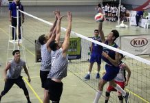MAZATLECOS CON BUEN PASO EN LA COPA PACÍFICO DE VOLEIBOL DE SALA 2018
