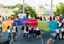 DIF celebra el día de la Alimentación