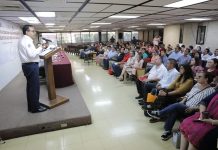 Presidentes municipales electos y sus gabinetes reciben capacitación