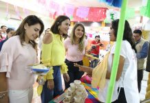 DIF Sinaloa equipará 83 Espacios de Alimentación, Encuentro y Desarrollo en todo el estado