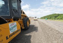 Se invierten 103 mdp en la ampliación de la carretera Culiacán – El Sauz – Costa Rica