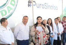 LLEVA SEGURO POPULAR UNIDAD MEDICA MOVIL A LA CRUZ DE ELOTA