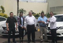 Centros penitenciarios reciben vehículos para uso oficial