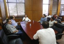 Hay rapidez y calidad en obra de la Avenida del Mar: empresarios