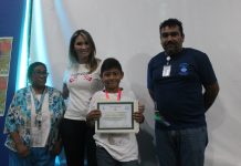 Culmina encuentro de la niñez en Acuario Mazatlán