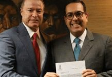 #MAZATLÁN Raúl Carrillo es un hombre derecho: Quirino