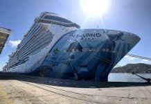 Suspenden arribo dos cruceros turísticos a Mazatlán por huracán “Willa”