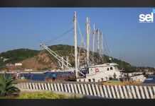#MAZATLÁN Se refugiarán embarcaciones en el mangle??