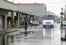 #MAZATLÁN⚠ Cesará el transporte público??