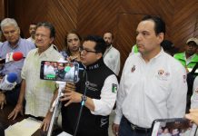 Recomendaciones ante el inminente impacto de “WILLA” en la zona sur de Sinaloa