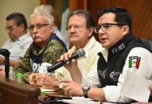 Suspenderán actividades económicas en 4 municipios del Sur de Sinaloa a partir de las 14:00 horas