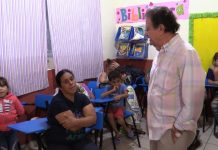 Recorre Alcalde albergues de Villa Unión y Mazatlán