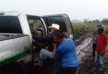 Evacúan a familias de la zona rural por «Willa»