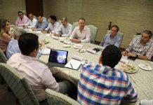 Gobierno de Sinaloa vigila a “Willa” y prepara plan inmediato de acción a zonas afectadas