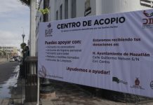 Activa DIF acopio de víveres