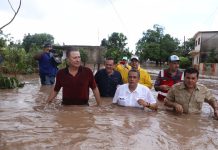 La prioridad es llevar alimentos a la población incomunicada: Quirino