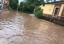 Registran primera víctima de Willa, en Teacapán