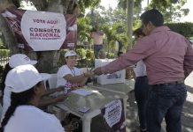 #MAZATLÁN Despliegan consulta nacional del nuevo Aeropuerto