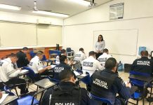 Policías de los 18 municipios se preparan en perspectiva de género