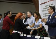 Obtiene Sinaloa Primer Lugar y Mención Honorífica en el Concurso Nacional ‘Transparencia en Corto’ 2018