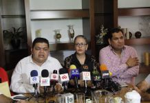 Presenta Intercamaral Estatal agenda legislativa a presidenta de Jucopo