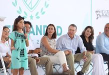 Se compromete Quirino a dotar equipo de cómputo al CECYTE