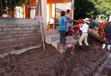 DIF Sinaloa refuerza las entregas de Apoyos en El Rosario