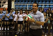 LOBODOME RECIBE LA 3RA COPA MAZATLÁN DE VOLEIBOL DE SALA 2018