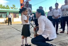 Reanudan clases el 82 por ciento de escuelas de Escuinapa y Rosario