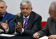 Santa Lucía estará listo en 3 años; no hay nada qué temer por caída del peso, dice AMLO