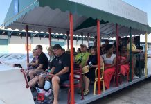 Llegan dos cruceros turísticos a Mazatlán, con 8,596 visitantes