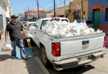 DIF Mazatlán envía víveres al sur de Sinaloa