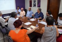 Todo listo para iniciar proceso de equipamiento del TAP