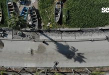 Nuevo Piso en Banqueta del Paseo Claussen