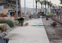Antes del Maratón, el Malecón Debe Estar Terminado, Dice Quirino