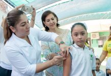 Se inaugura Semana Nacional de Salud