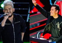 Concursante de ‘La Voz… México’ le pide matrimonio a Carlos Rivera