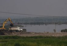 5 efectos ambientales del NAIM en Texcoco, según Greenpeace
