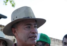 #SINALOA Solicita Quirino declaratoria de zona de desastre