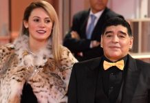 Novia de Maradona se unirá a Dorados Femenil