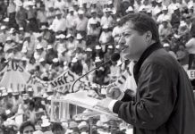 Carlos Salinas de Gortari es el autor intelectual del asesinato de Colosio: Salgado Macedonio