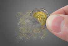 El dólar ‘vuela’ por arriba de los 20 pesos en bancos tras el triunfo de Santa Lucía